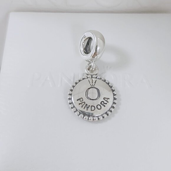 Pandora Australia Flag Map Exclusive Travel Dangle Charm S925 Silver with box - Picture 5 of 6